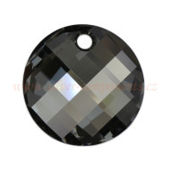 Swarovski Twist 6621 28mm - Silver Night Swarovski Twist 6621 28mm - Silver Night